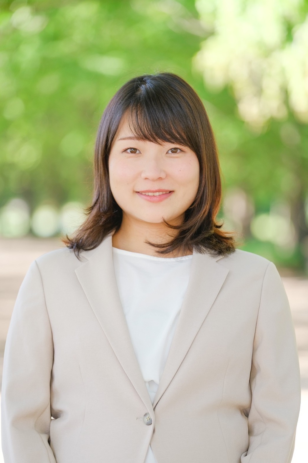 田中しほ ポートレート