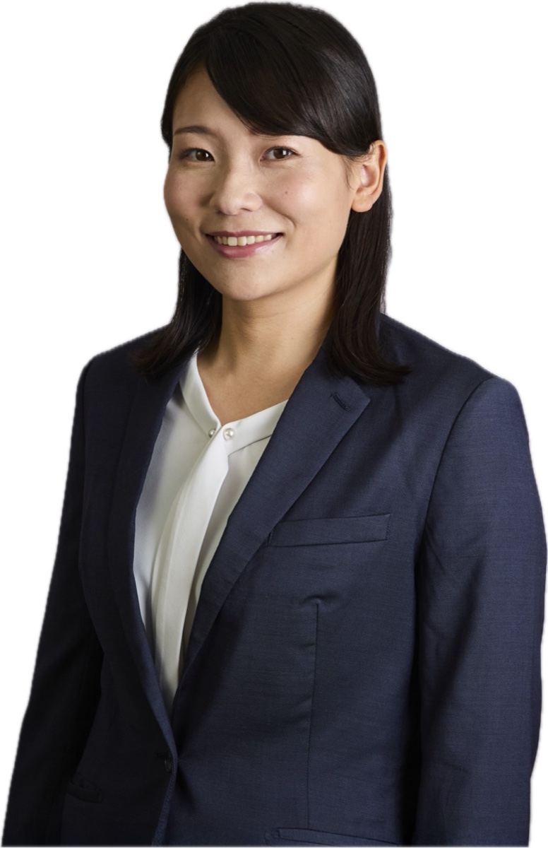 田中しほ プロフィール写真